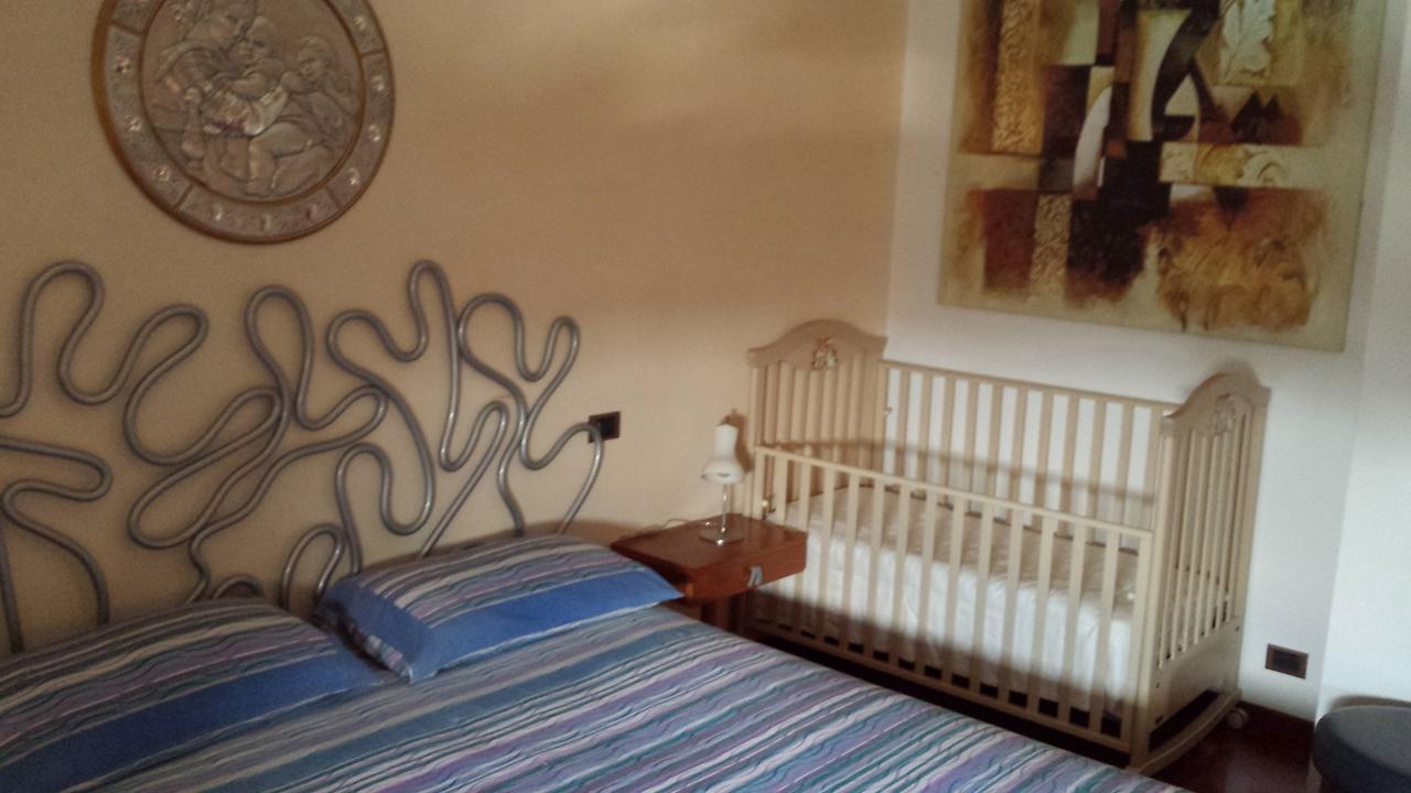 Rosej Bed & Breakfast Путиняно Екстериор снимка