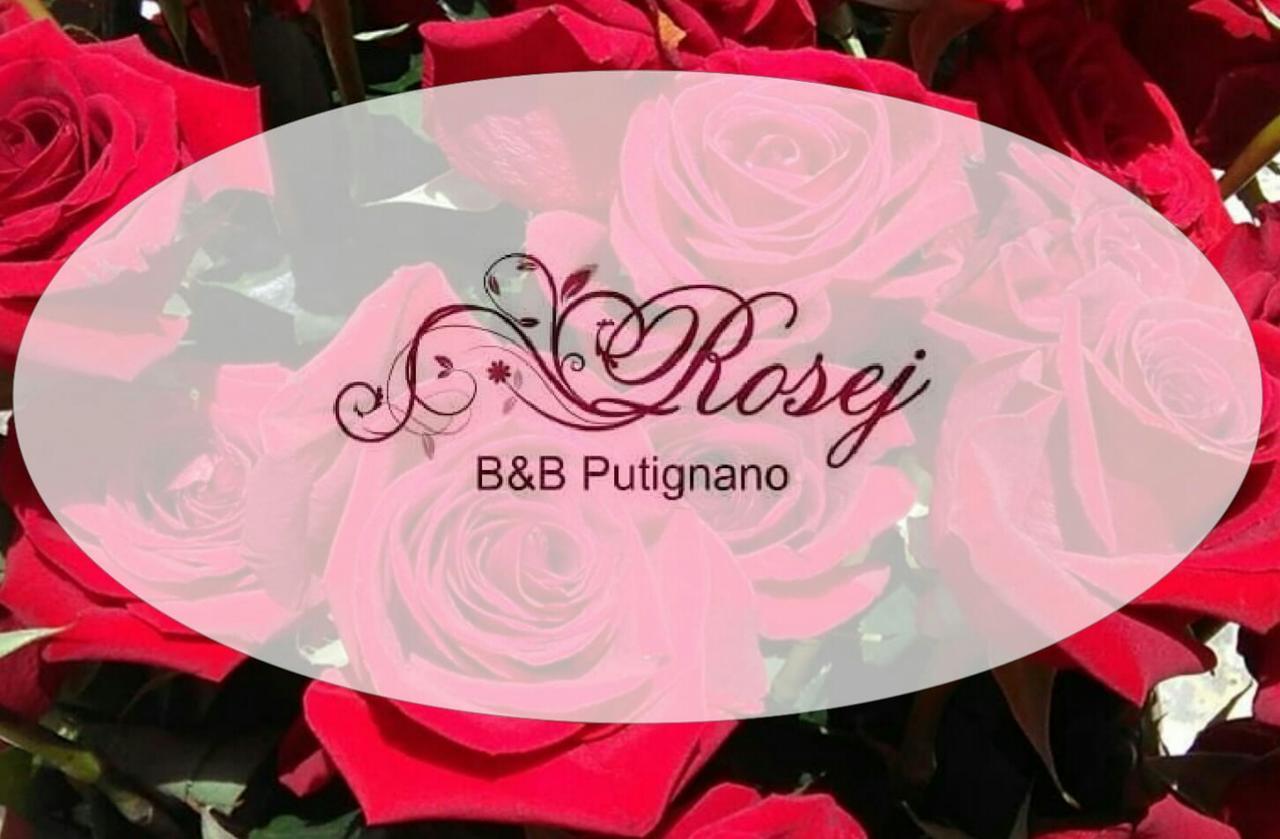 Rosej Bed & Breakfast Путиняно Екстериор снимка